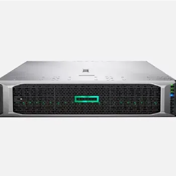 HPE ProLiant DL380 Gen11 server with one Intel® Xeon® Silver 4410Y Processor